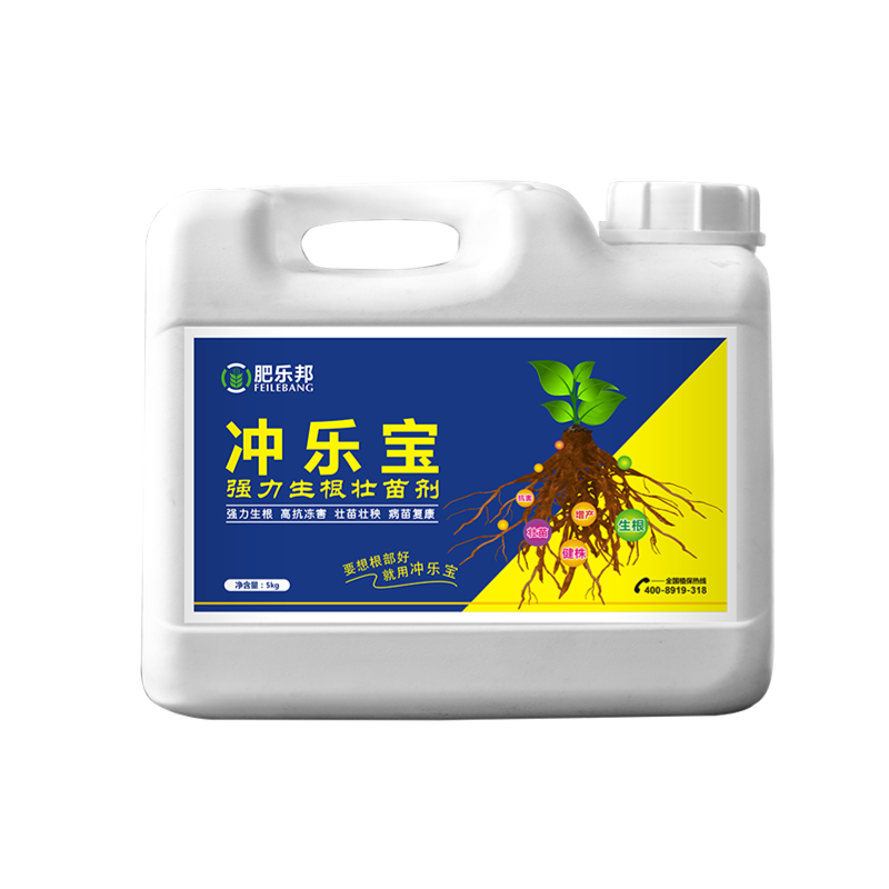冲乐宝 强力生根壮苗剂